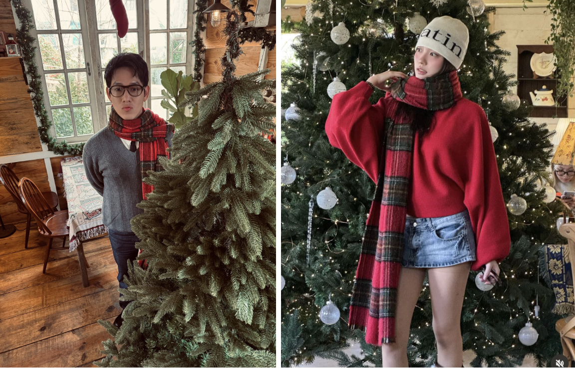 C&ocirc; g&aacute;i m&agrave; Song Lu&acirc;n c&ocirc;ng khai- Ảnh 1.