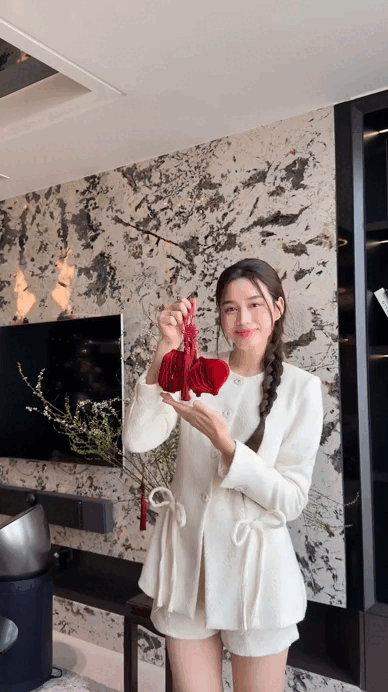 C&aacute;i Tết đầu ti&ecirc;n của Đỗ H&agrave; v&agrave; Viết Vương- Ảnh 6.