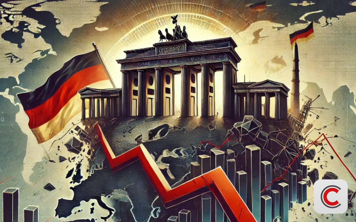 Buồn của nền kinh tế lớn nhất ch&acirc;u &Acirc;u: Hơn 17.600 doanh nghiệp sụp đổ chỉ trong 12 th&aacute;ng, kỷ lục 20 năm chưa từng c&oacute; tiền lệ- Ảnh 1.