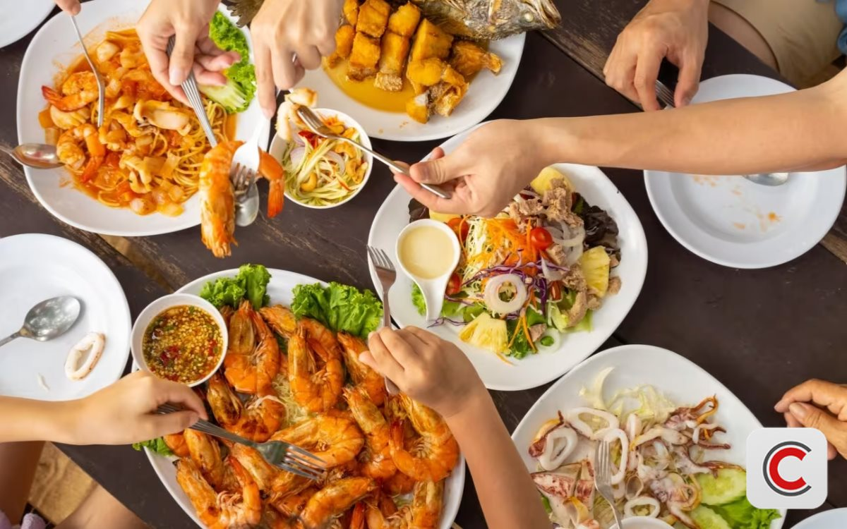 "Downtrend" của ng&agrave;nh hải sản: Một chuỗi nh&agrave; h&agrave;ng nổi tiếng từng c&oacute; 150 cơ sở giờ chỉ c&ograve;n vỏn vẹn ... 15- Ảnh 1.