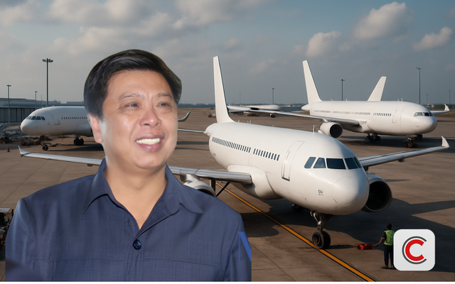 H&atilde;ng h&agrave;ng kh&ocirc;ng 300 tỷ của đại gia Nguyễn Đức Chi tuy&ecirc;n bố: L&agrave; 