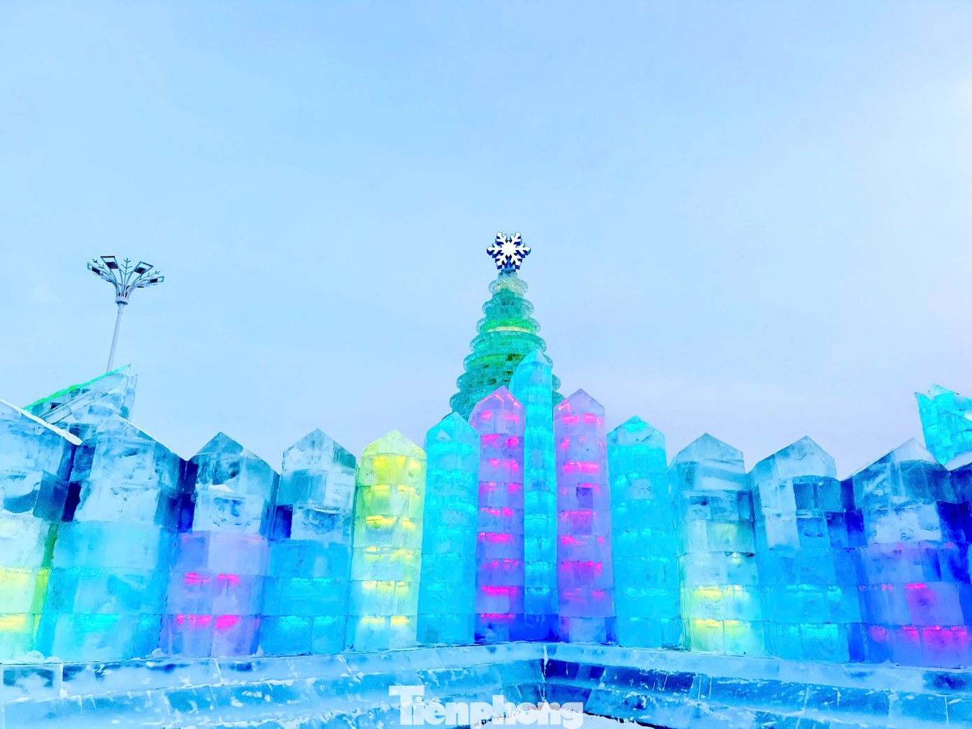 C&ocirc;ng nghệ AI g&acirc;y sốt lễ hội băng tuyết C&aacute;p Nhĩ T&acirc;n- Ảnh 2.