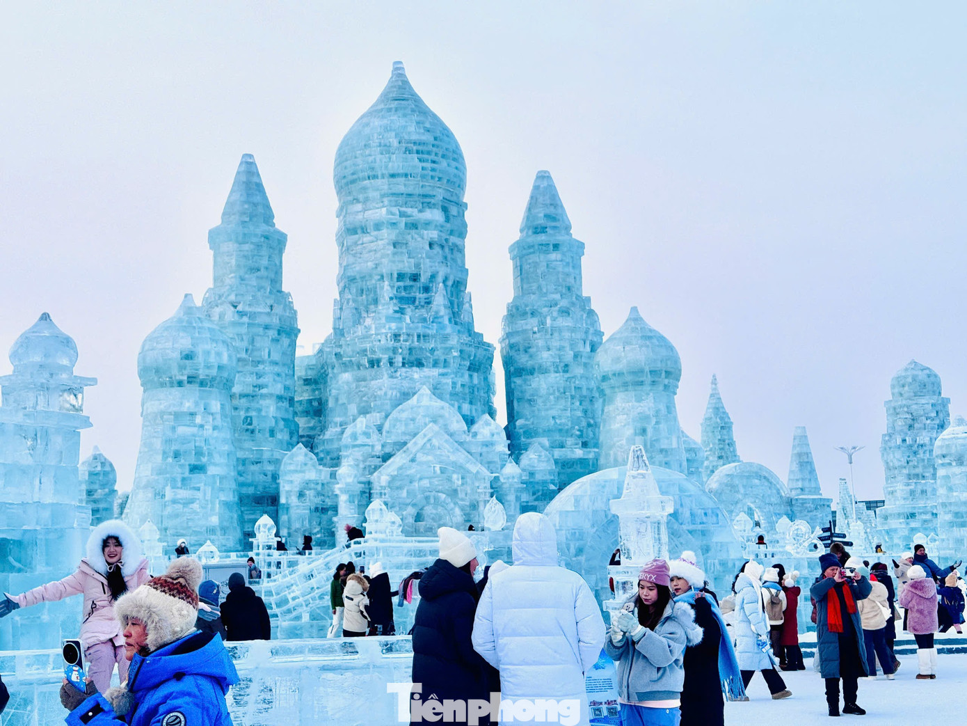 C&ocirc;ng nghệ AI g&acirc;y sốt lễ hội băng tuyết C&aacute;p Nhĩ T&acirc;n- Ảnh 3.
