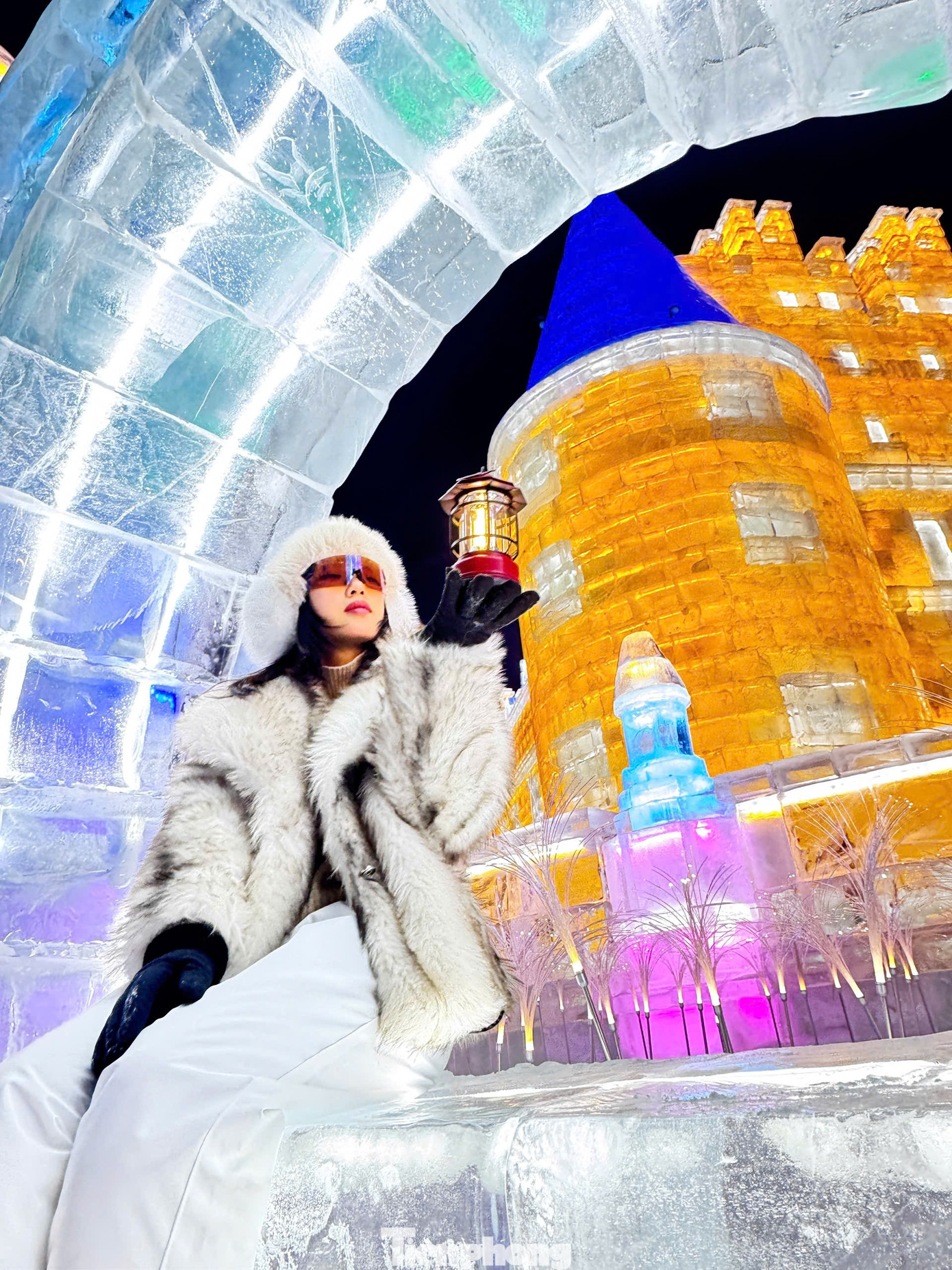 C&ocirc;ng nghệ AI g&acirc;y sốt lễ hội băng tuyết C&aacute;p Nhĩ T&acirc;n- Ảnh 20.