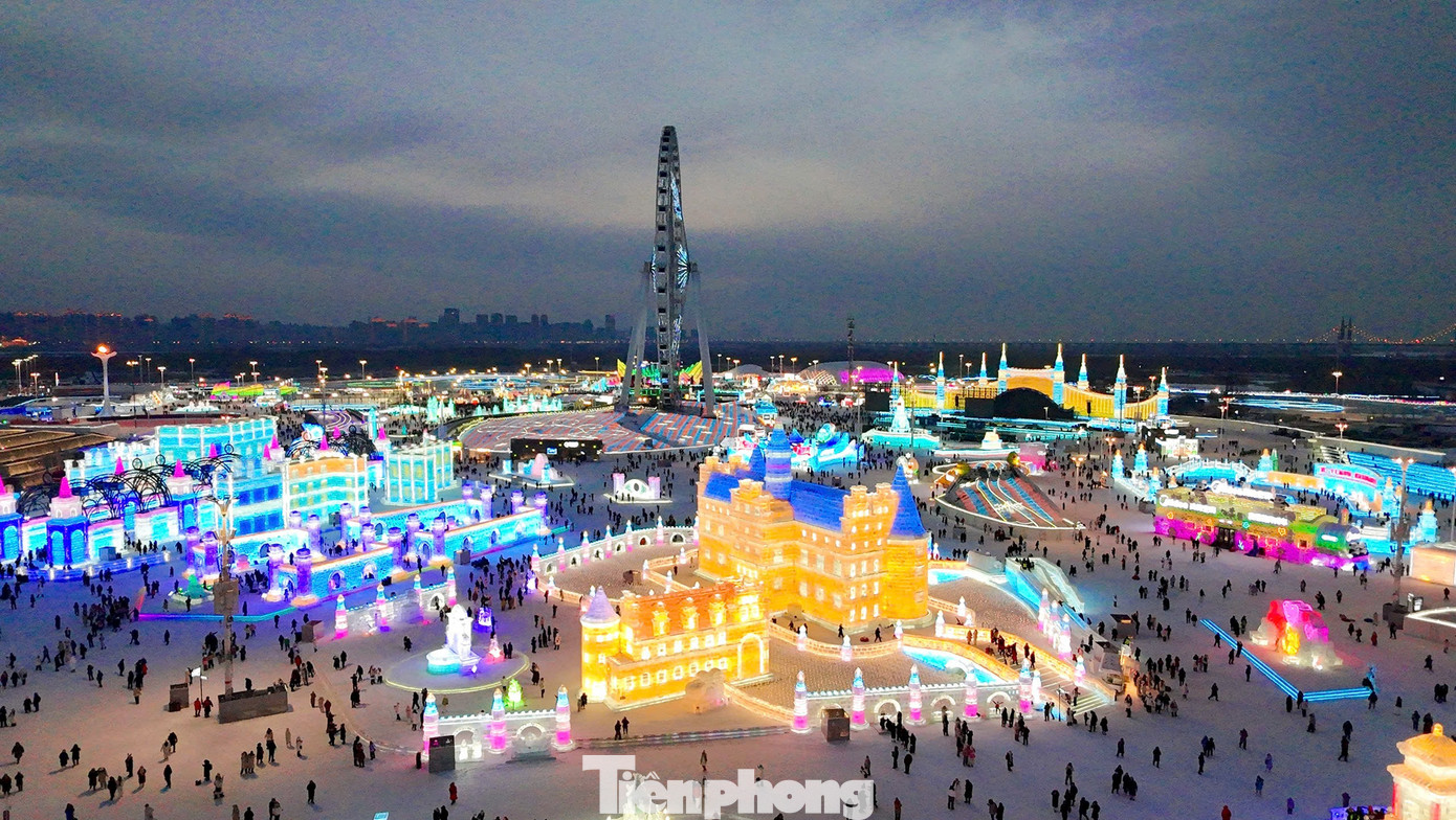 C&ocirc;ng nghệ AI g&acirc;y sốt lễ hội băng tuyết C&aacute;p Nhĩ T&acirc;n- Ảnh 16.