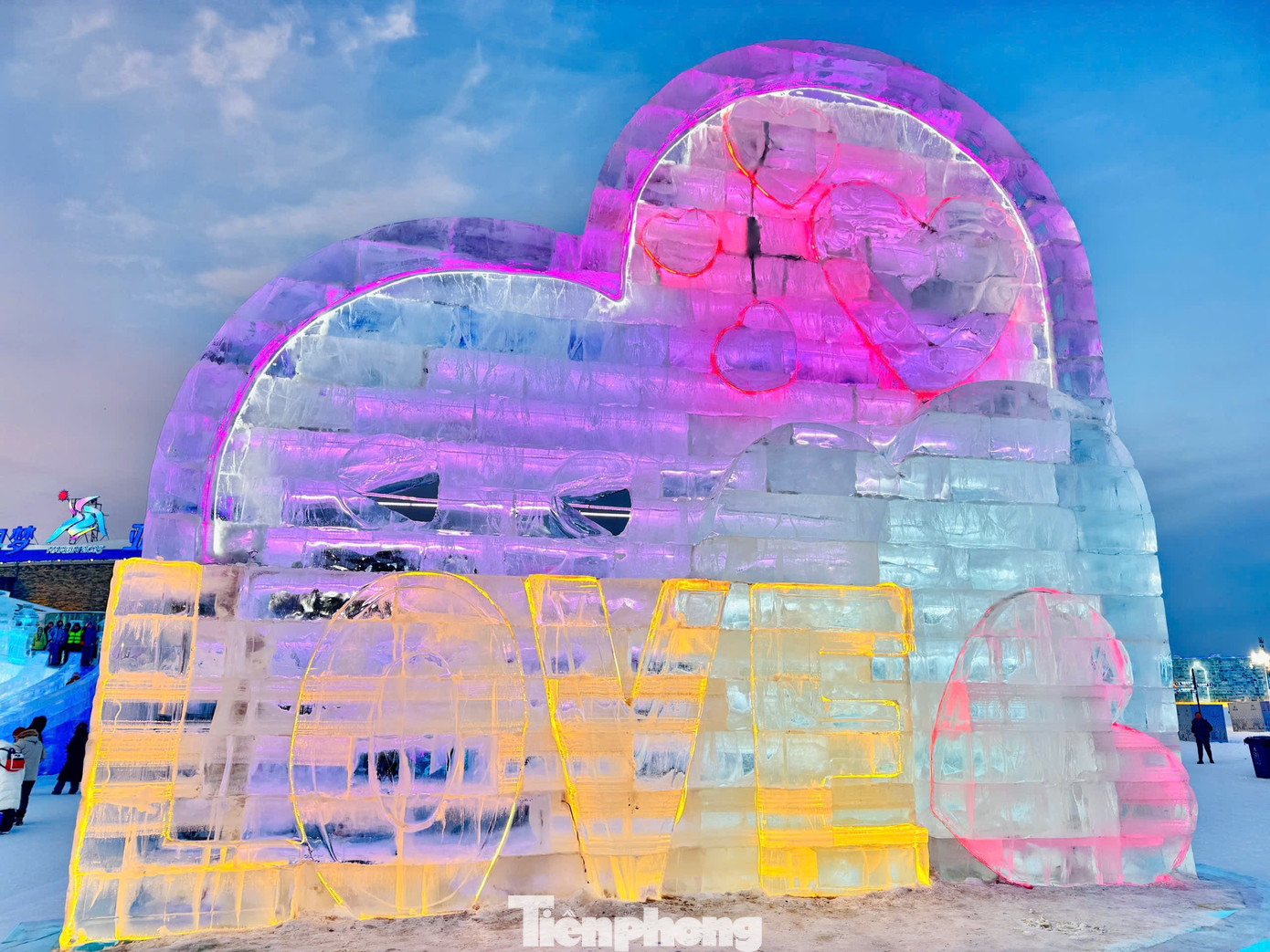 C&ocirc;ng nghệ AI g&acirc;y sốt lễ hội băng tuyết C&aacute;p Nhĩ T&acirc;n- Ảnh 6.