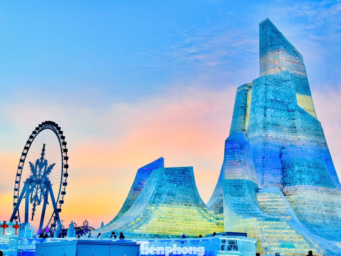 C&ocirc;ng nghệ AI g&acirc;y sốt lễ hội băng tuyết C&aacute;p Nhĩ T&acirc;n- Ảnh 4.