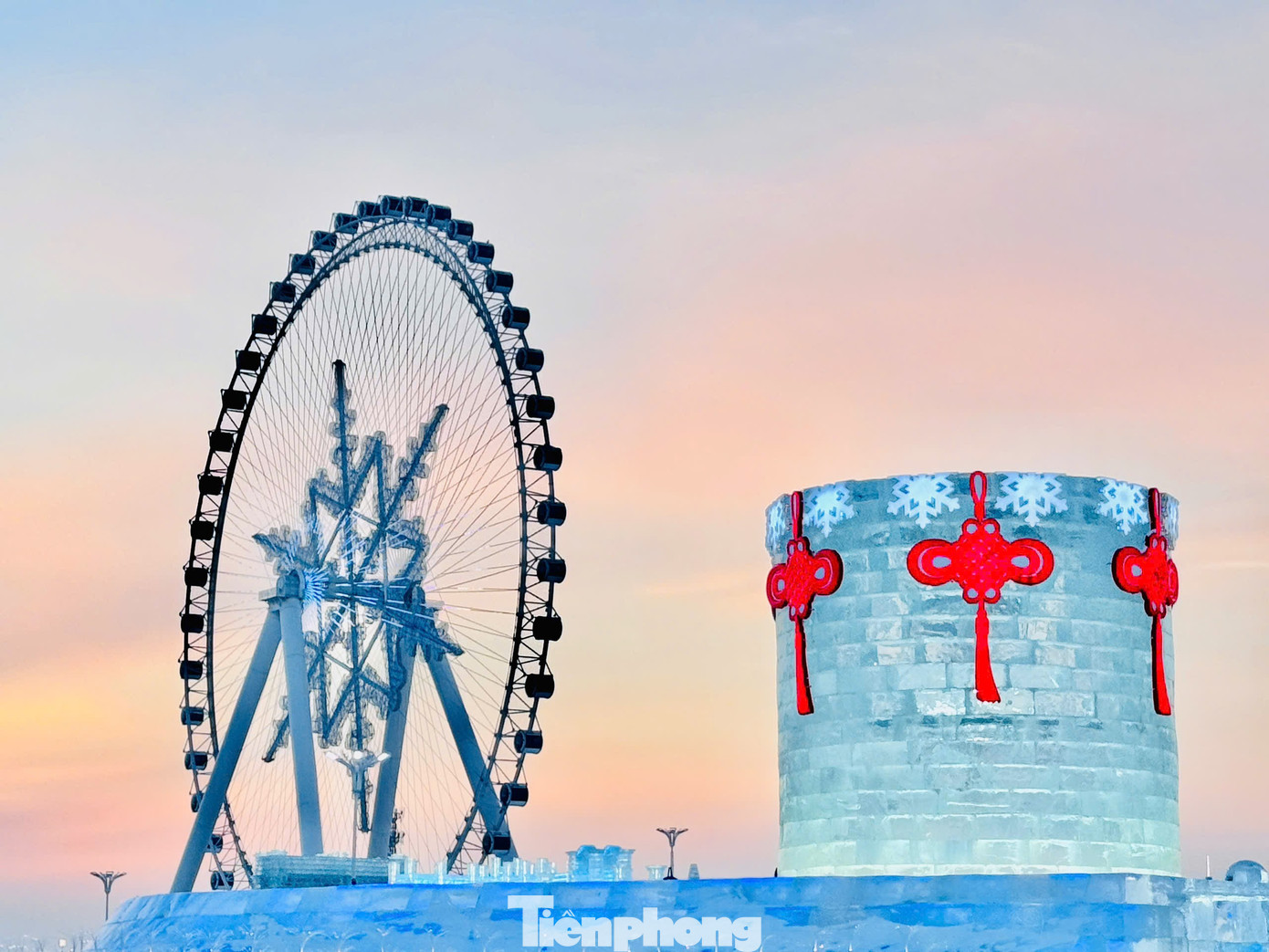 C&ocirc;ng nghệ AI g&acirc;y sốt lễ hội băng tuyết C&aacute;p Nhĩ T&acirc;n- Ảnh 5.