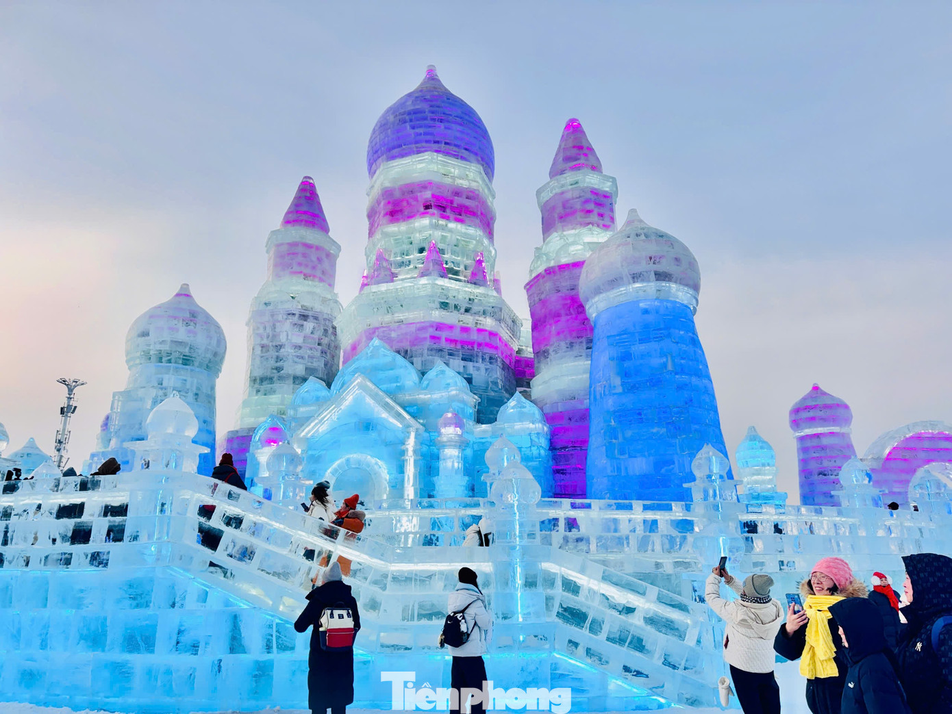 C&ocirc;ng nghệ AI g&acirc;y sốt lễ hội băng tuyết C&aacute;p Nhĩ T&acirc;n- Ảnh 9.