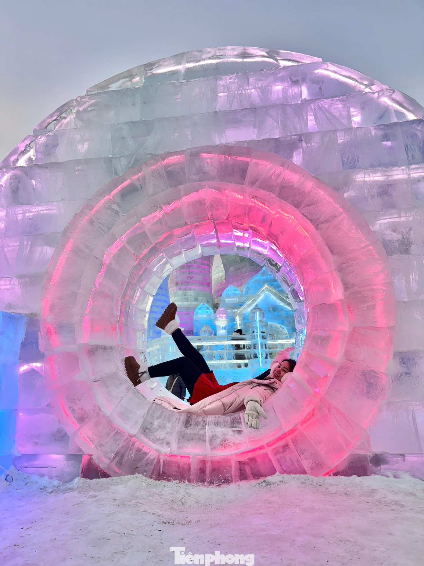 C&ocirc;ng nghệ AI g&acirc;y sốt lễ hội băng tuyết C&aacute;p Nhĩ T&acirc;n- Ảnh 15.