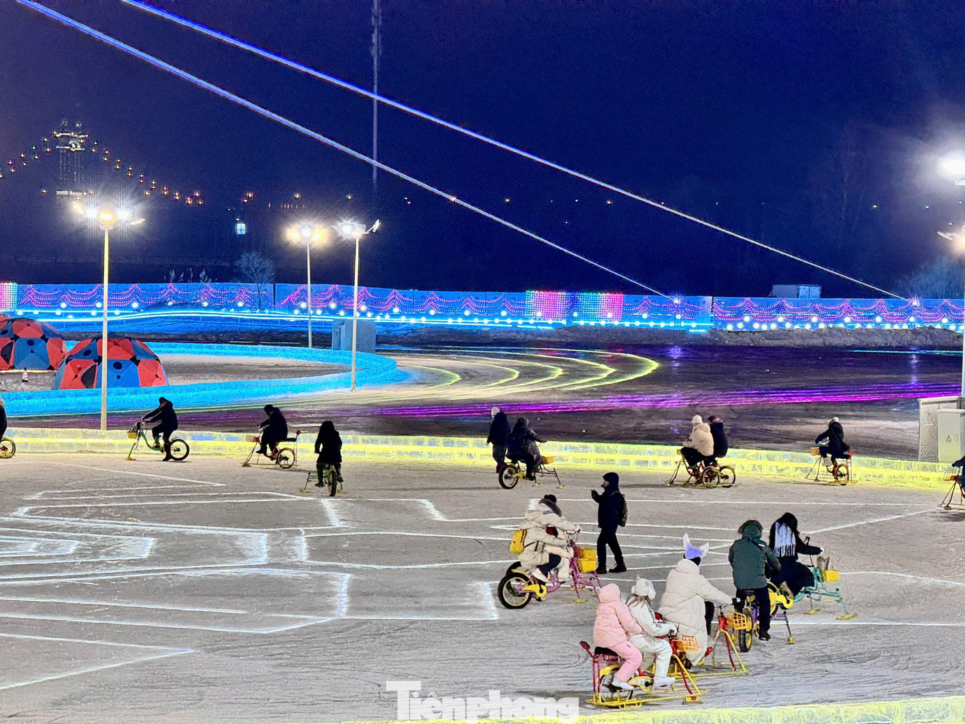 C&ocirc;ng nghệ AI g&acirc;y sốt lễ hội băng tuyết C&aacute;p Nhĩ T&acirc;n- Ảnh 24.