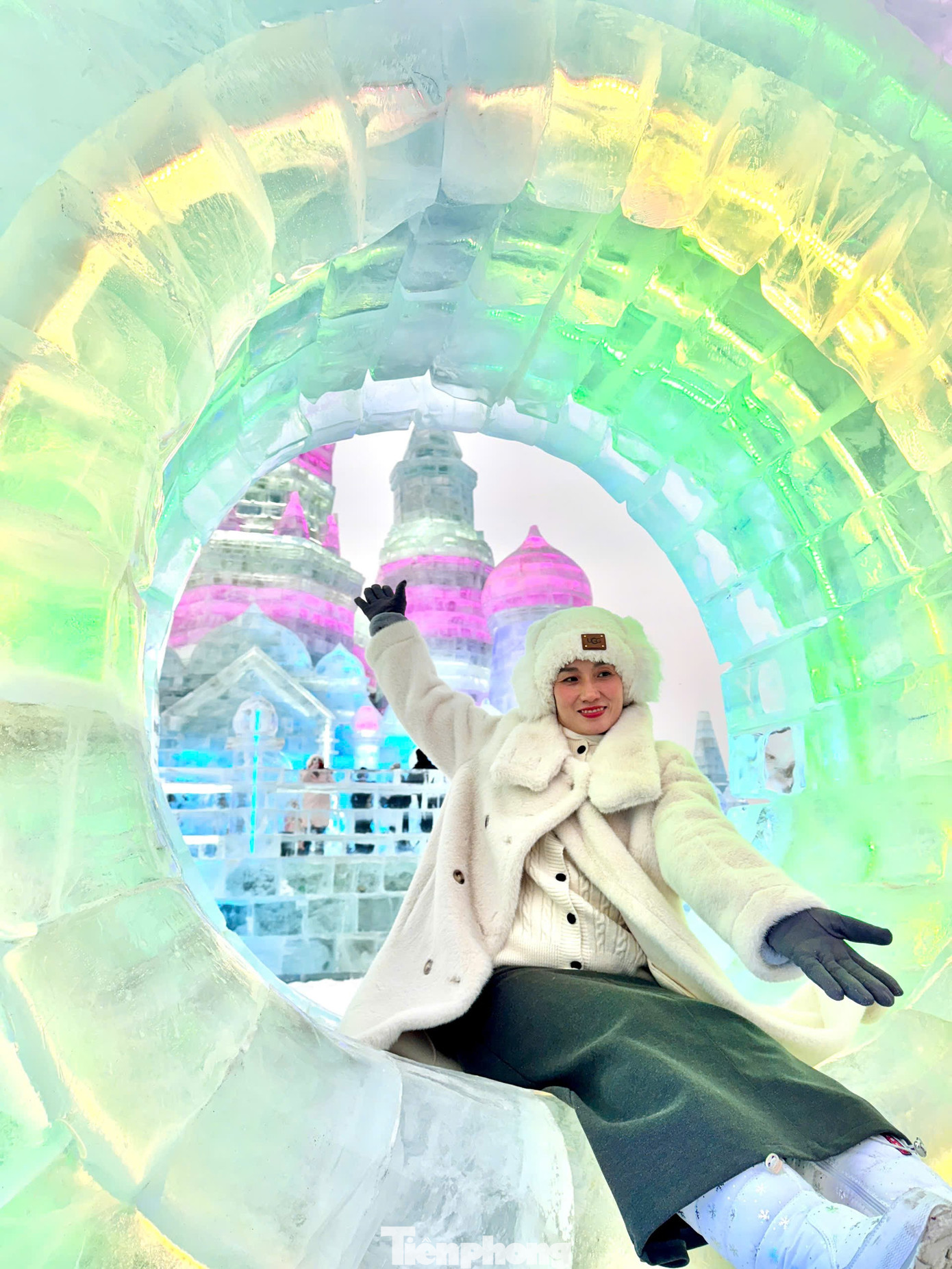 C&ocirc;ng nghệ AI g&acirc;y sốt lễ hội băng tuyết C&aacute;p Nhĩ T&acirc;n- Ảnh 14.