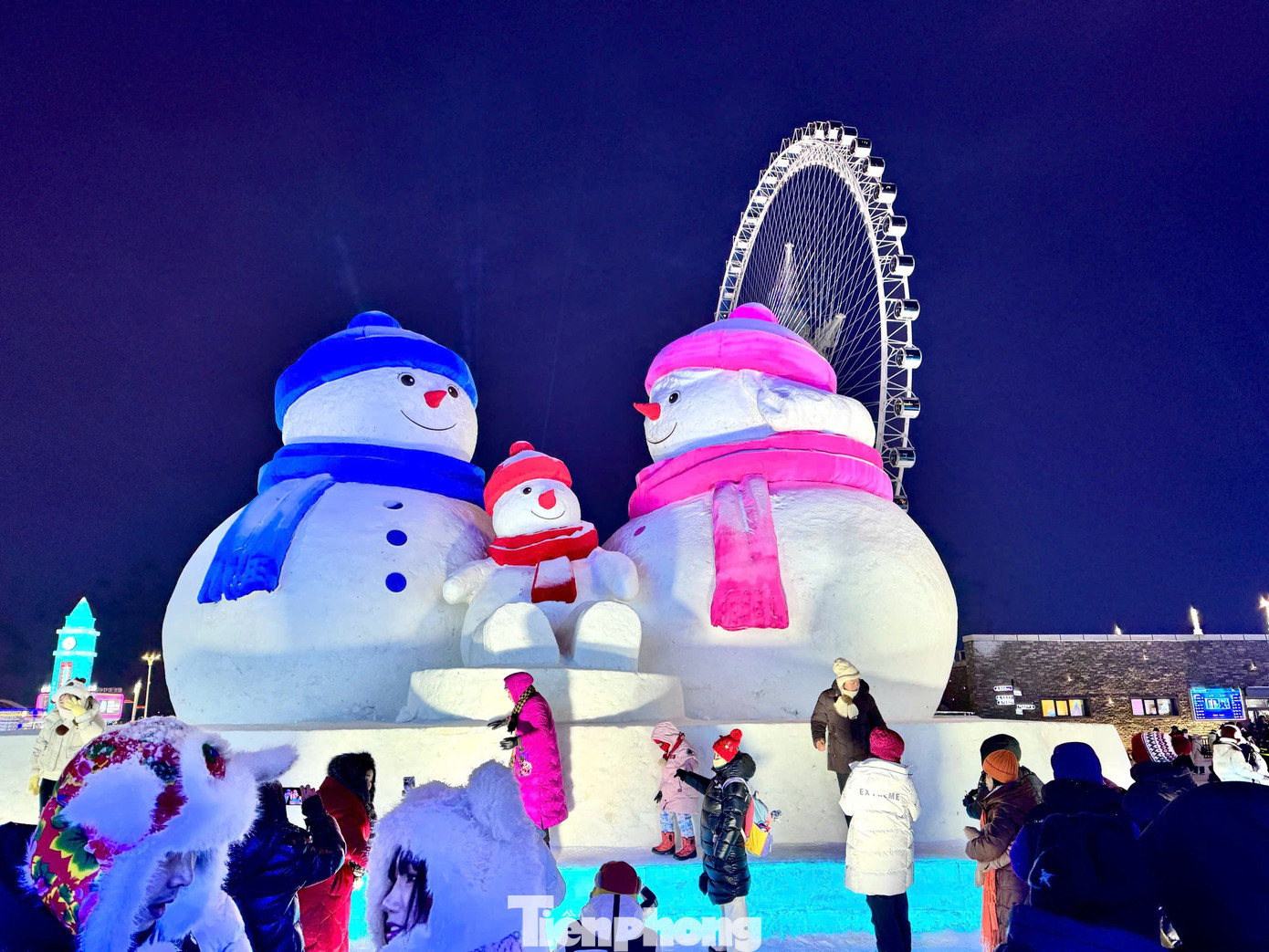 C&ocirc;ng nghệ AI g&acirc;y sốt lễ hội băng tuyết C&aacute;p Nhĩ T&acirc;n- Ảnh 22.