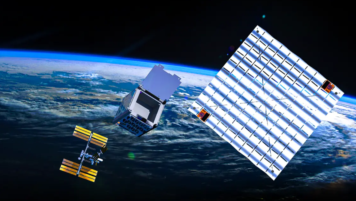 Ph&aacute;t minh "lần đầu ti&ecirc;n trong vũ trụ" của sinh vi&ecirc;n Mỹ đang khiến ISS kinh ngạc- Ảnh 1.