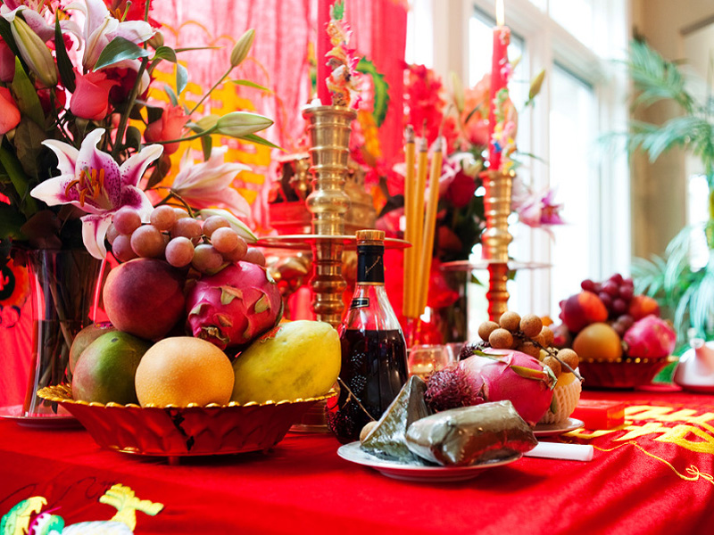 3 dấu hiệu b&agrave;n thờ cho thấy gia đ&igrave;nh bạn được tổ ti&ecirc;n che chở, l&agrave;m g&igrave; cũng hanh th&ocirc;ng- Ảnh 2.