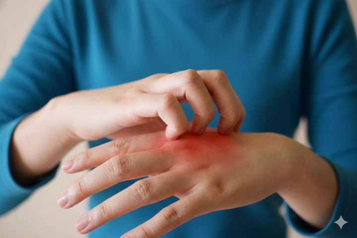 6 dấu hiệu r&otilde; r&agrave;ng cho thấy gan đang nhiễm mỡ- Ảnh 1.