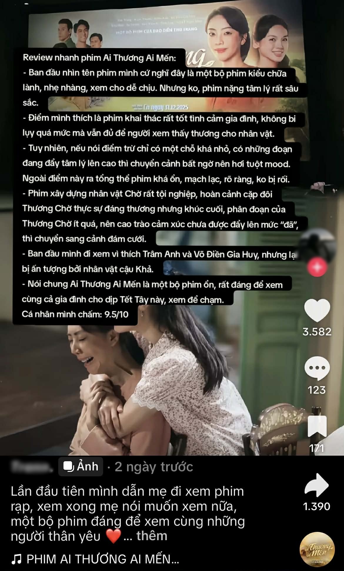 2026 mở b&aacute;t với phim Việt qu&aacute; xịn: Cả MXH thi nhau tung h&ocirc;, nữ ch&iacute;nh muốn ch&ecirc; cũng kh&ocirc;ng nổi- Ảnh 4.