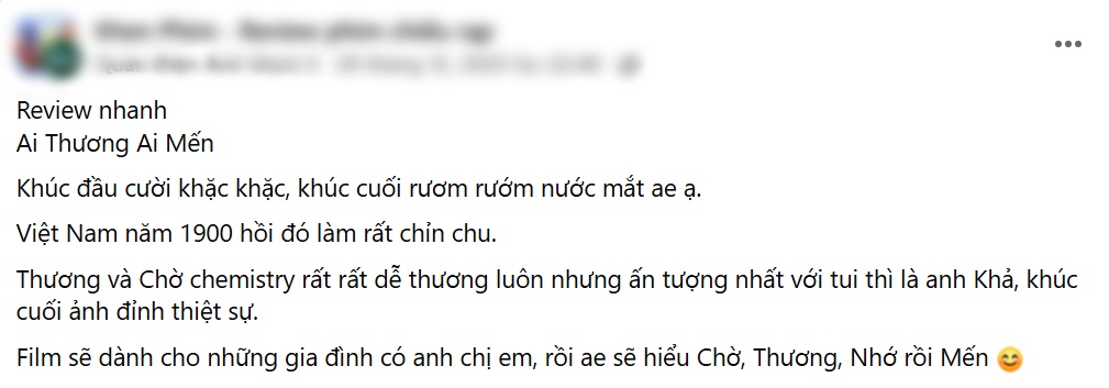 2026 mở b&aacute;t với phim Việt qu&aacute; xịn: Cả MXH thi nhau tung h&ocirc;, nữ ch&iacute;nh muốn ch&ecirc; cũng kh&ocirc;ng nổi- Ảnh 6.