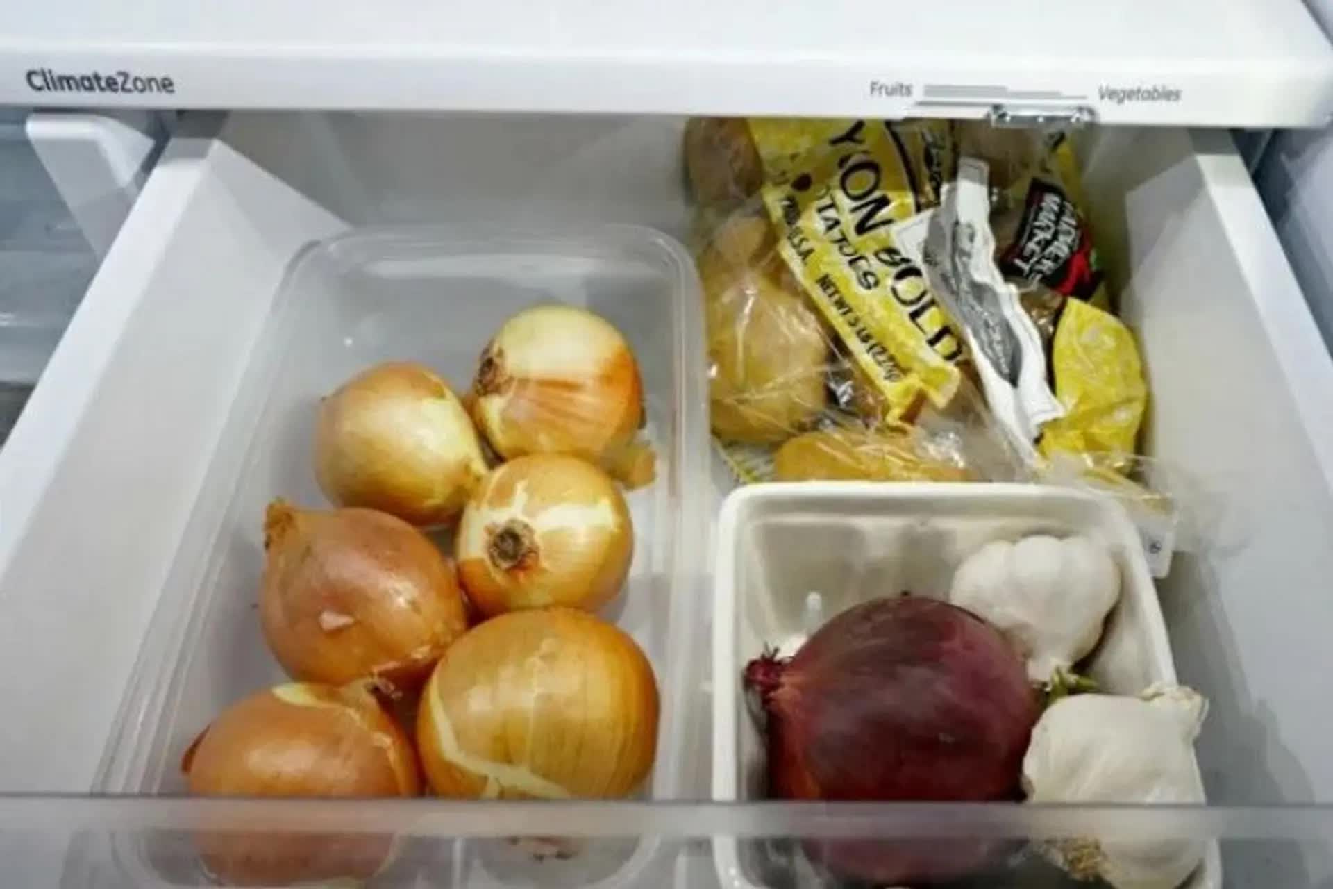 8 loại đồ ăn sợ hỏng mấy cũng không cho vào tủ lạnh- Ảnh 2. 8 loại đồ ăn sợ hỏng mấy cũng không cho vào tủ lạnh- Ảnh 2.