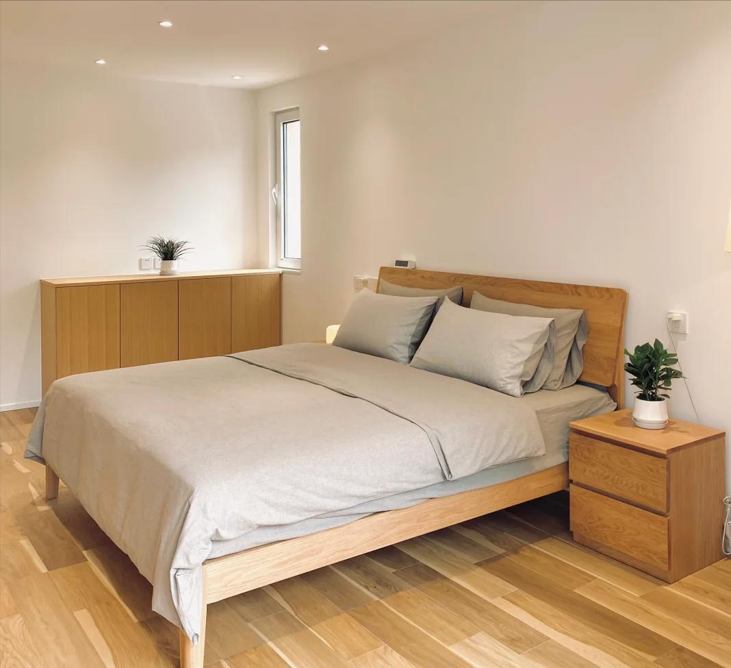 Ng&ocirc;i nh&agrave; b&igrave;nh y&ecirc;n của người phụ nữ 60 tuổi: Đơn giản nhưng c&agrave;ng nh&igrave;n c&agrave;ng muốn ở lại- Ảnh 3.