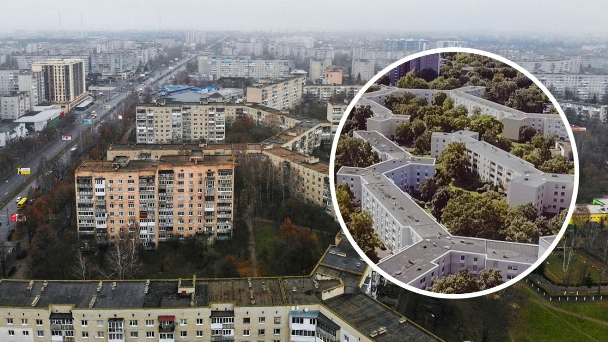 Choáng ngợp trước "Vạn Lý Trường Thành" phiên bản chung cư: Dài gần 3 km, là nơi sinh sống của hơn 10.000 người- Ảnh 2. Choáng ngợp trước