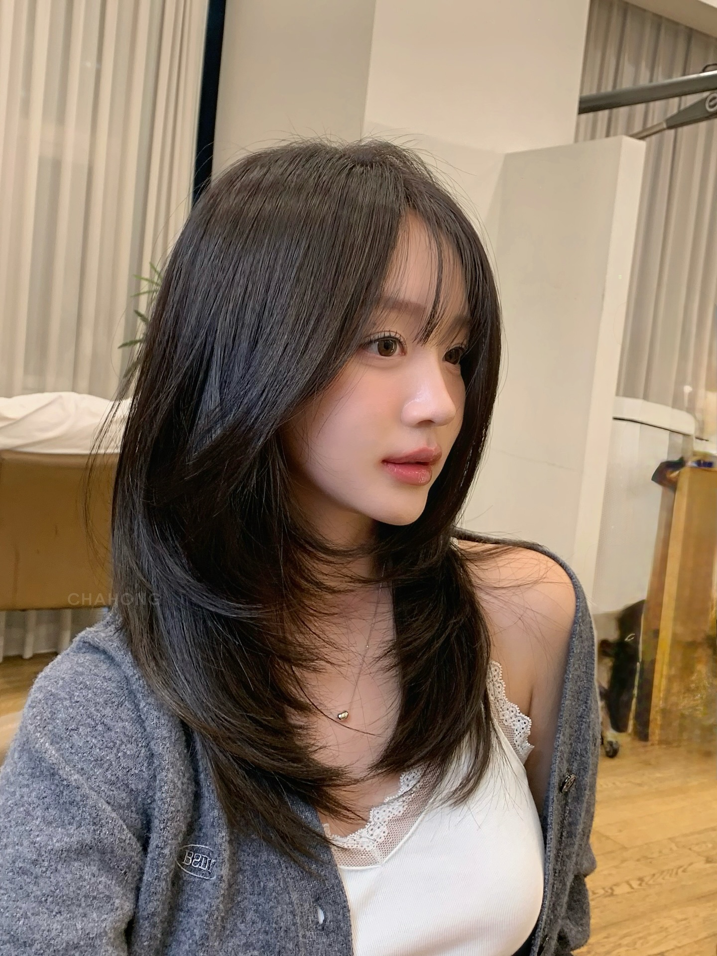 4 kiểu t&oacute;c layer đang được y&ecirc;u th&iacute;ch nhất, chị em n&ecirc;n 