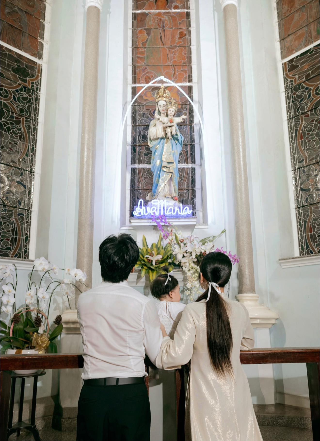 Ảnh hiếm của con gái Puka - Gin Tuấn Kiệt- Ảnh 6. Ảnh hiếm của con gái Puka - Gin Tuấn Kiệt- Ảnh 6.