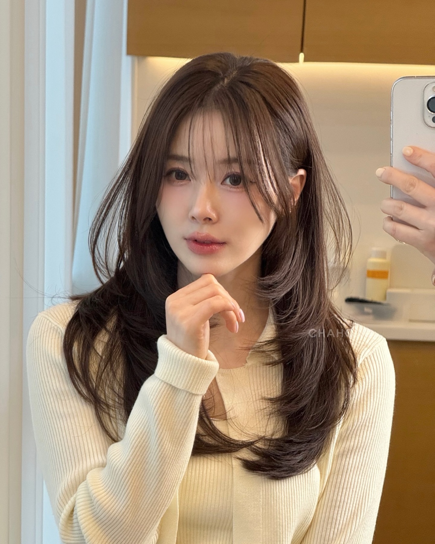 4 kiểu t&oacute;c layer đang được y&ecirc;u th&iacute;ch nhất, chị em n&ecirc;n 