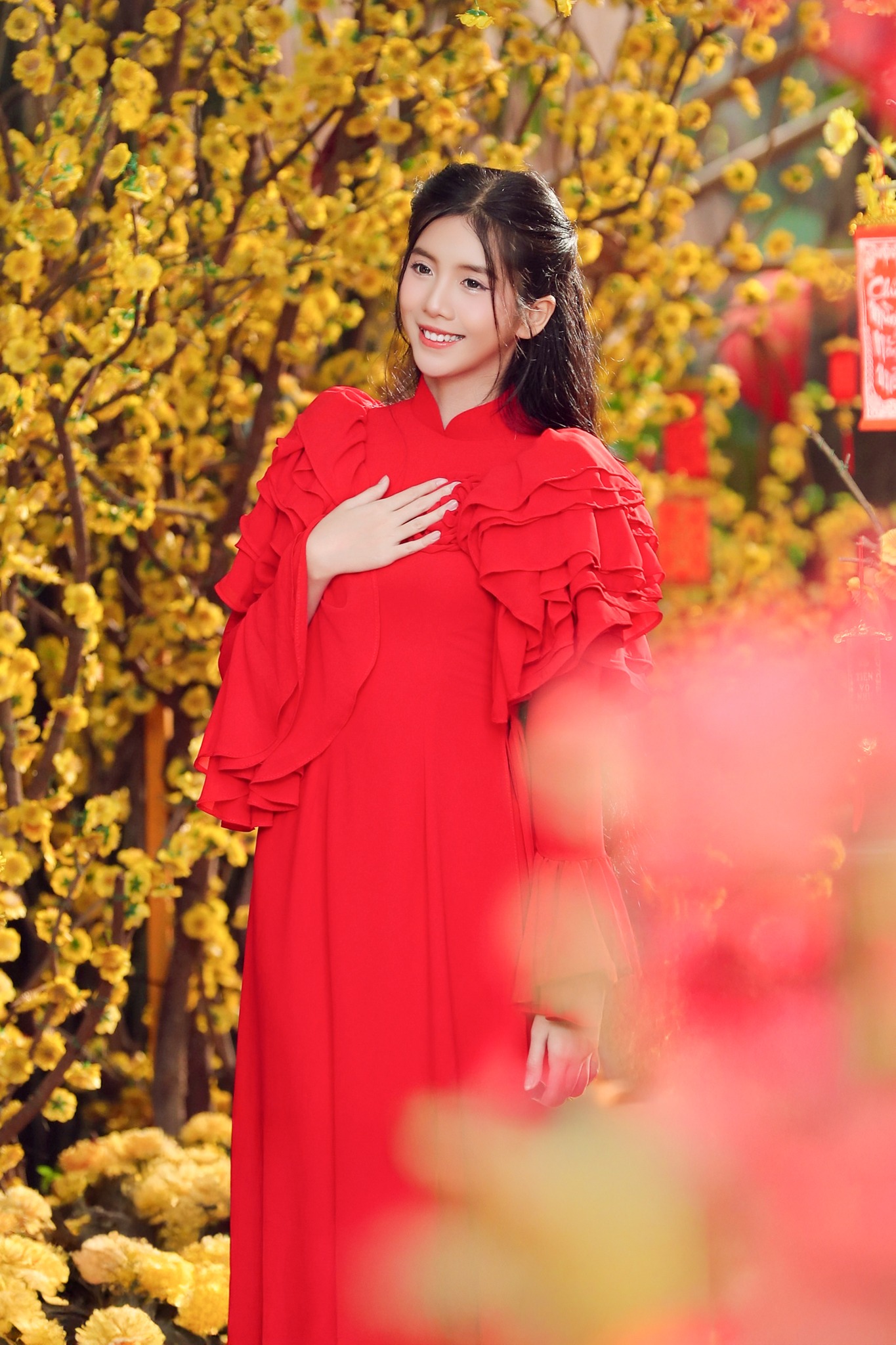 Tiếp tục ra sản phẩm mới, đại diện nhóm nữ nói gì về MV bị gán mác “thảm họa” Vpop 2025?- Ảnh 5. Tiếp tục ra sản phẩm mới, đại diện nhóm nữ nói gì về MV bị gán mác “thảm họa” Vpop 2025?- Ảnh 5.