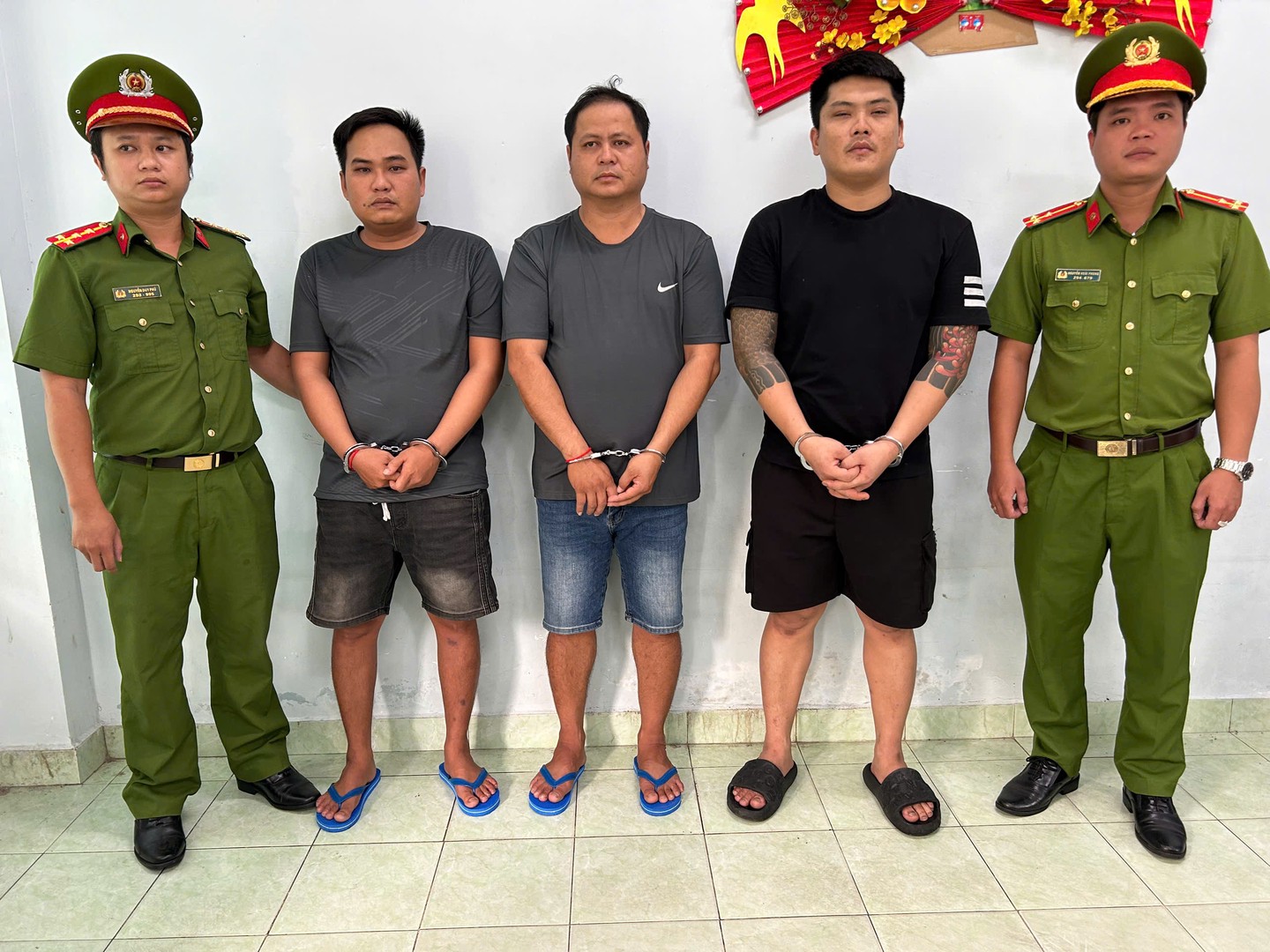 Trần Văn Chương - đối tượng then chốt để bóc trần bộ mặt thật của 'hiệp sĩ' Nguyễn Thanh Hải- Ảnh 1. Trần Văn Chương - đối tượng then chốt để bóc trần bộ mặt thật của 'hiệp sĩ' Nguyễn Thanh Hải- Ảnh 1.