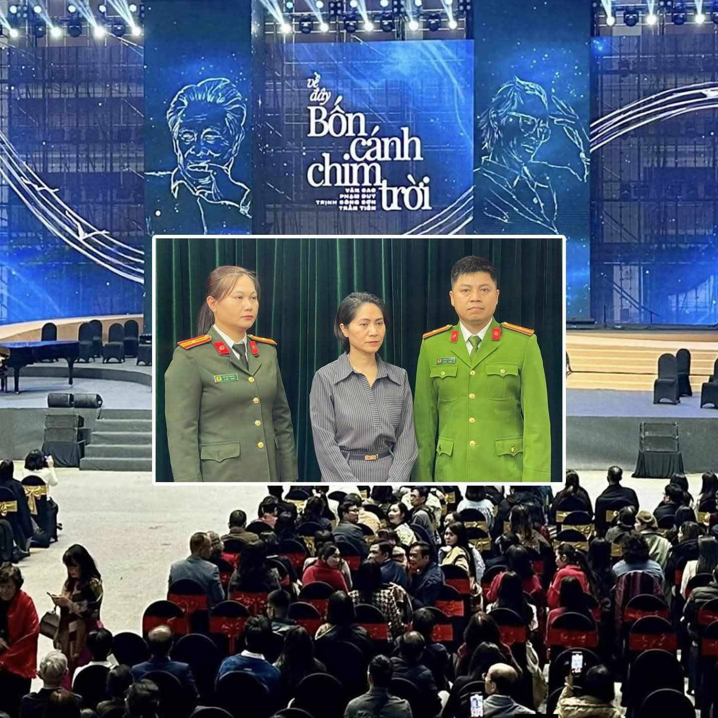 Đảo chiều tranh c&atilde;i vụ huỷ show Về Đ&acirc;y Bốn C&aacute;nh Chim Trời: Nghệ sĩ bị chỉ tr&iacute;ch, nhiều người trong ng&agrave;nh l&ecirc;n tiếng b&ecirc;nh vực- Ảnh 2.