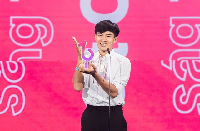 L&ecirc; Tuấn Khang, Ninh Dương Story v&agrave; top những gương mặt nổi bật &ldquo;D&aacute;m Mở Lối Ri&ecirc;ng&rdquo; tại WeChoice Awards 2024 giờ ra sao?- Ảnh 13.