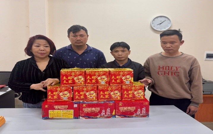 Bắt B&ugrave;i Thị Hồng Thu- Ảnh 1.