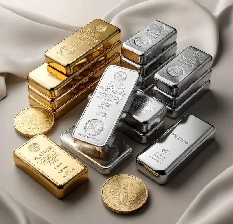 Mua v&agrave;ng hay mua bạc: Nhiều tiền đến mấy cũng phải biết những thứ n&agrave;y- Ảnh 2.