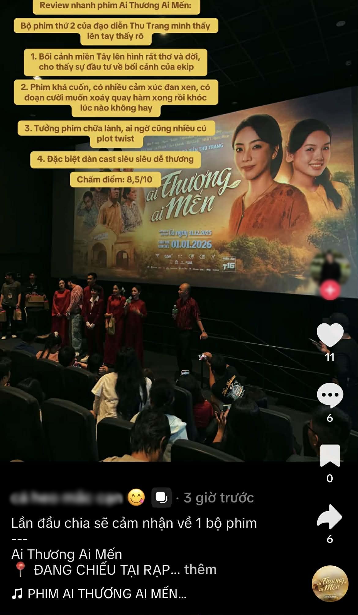 2026 mở b&aacute;t với phim Việt qu&aacute; xịn: Cả MXH thi nhau tung h&ocirc;, nữ ch&iacute;nh muốn ch&ecirc; cũng kh&ocirc;ng nổi- Ảnh 11.