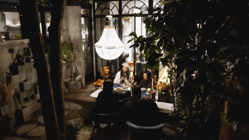 Thu&ecirc; nh&agrave; nhỏ vẫn sống như biệt thự: Mẹ đơn th&acirc;n biến ban c&ocirc;ng - s&acirc;n hẹp th&agrave;nh khu vườn xanh mướt- Ảnh 19.