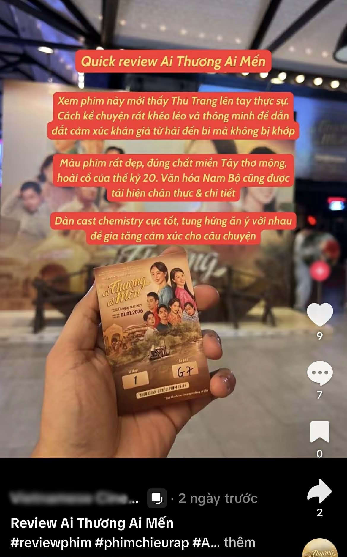 2026 mở b&aacute;t với phim Việt qu&aacute; xịn: Cả MXH thi nhau tung h&ocirc;, nữ ch&iacute;nh muốn ch&ecirc; cũng kh&ocirc;ng nổi- Ảnh 12.