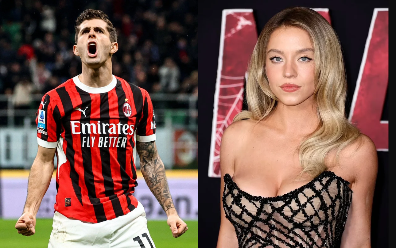 Thực hư vụ ng&ocirc;i sao AC Milan hẹn h&ograve; với mỹ nh&acirc;n si&ecirc;u v&ograve;ng 1 Sydney Sweeney- Ảnh 1.