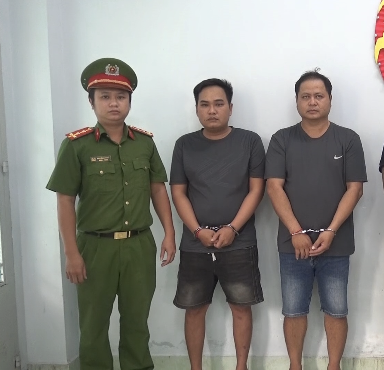 Hai "mắt xích" then chốt trong đường dây liên quan "hiệp sĩ" Nguyễn Thanh Hải- Ảnh 3. Hai "mắt xích" then chốt trong đường dây liên quan "hiệp sĩ" Nguyễn Thanh Hải- Ảnh 3.