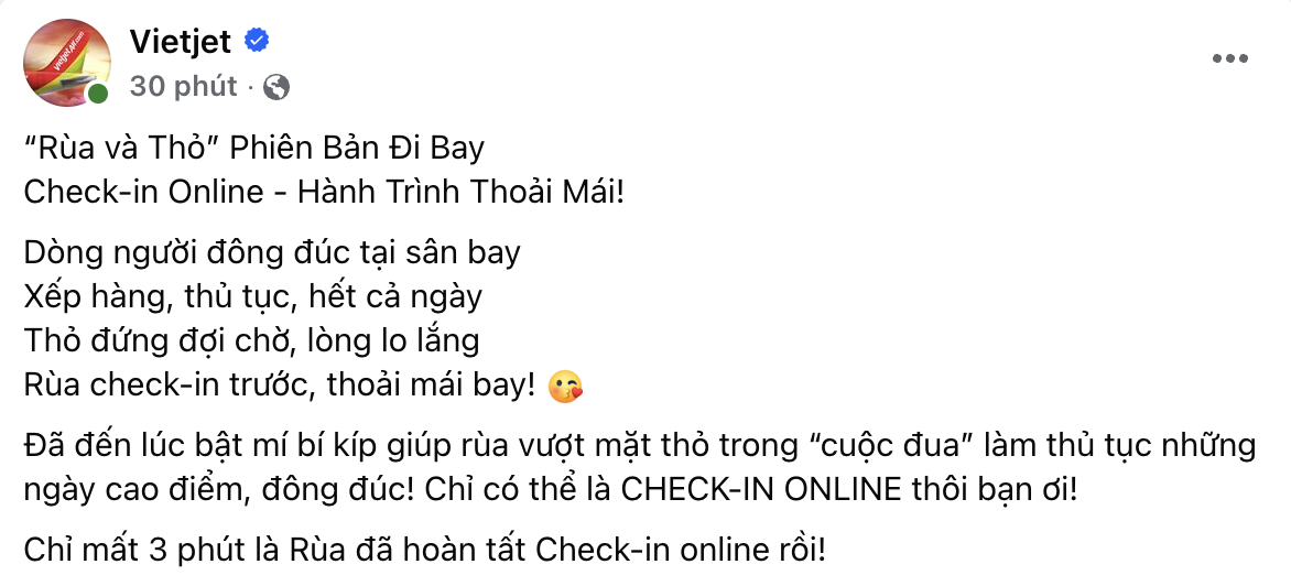 Vietjet nhắc khẩn c&aacute;ch l&agrave;m thủ tục check-in nhanh nhất cho h&agrave;ng triệu h&agrave;nh kh&aacute;ch sắp bay- Ảnh 1.