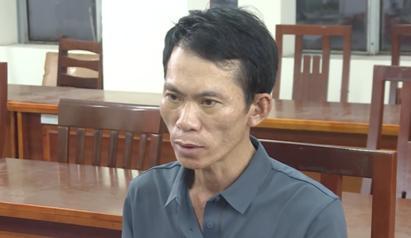 Công an TPHCM bắt YouTuber Công Trần TV- Ảnh 1. Công an TPHCM bắt YouTuber Công Trần TV- Ảnh 1.