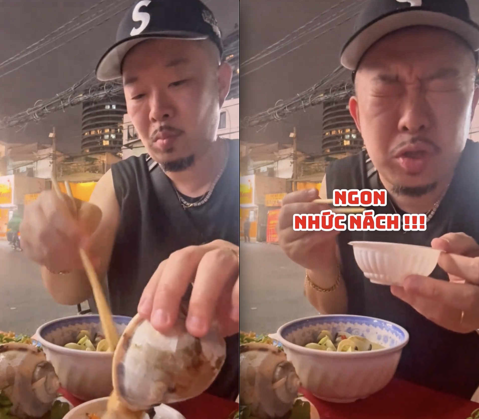 Khách Nhật nhận thua 100% trước kiểu đồ ăn này của Việt Nam- Ảnh 2. Khách Nhật nhận thua 100% trước kiểu đồ ăn này của Việt Nam- Ảnh 2.