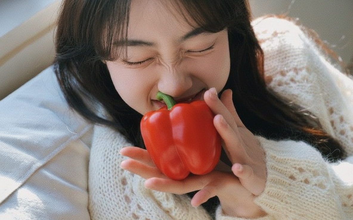 Chợ Việt rất sẵn 7 m&oacute;n m&agrave;u đỏ 