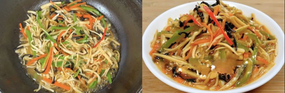 Loại rau m&ugrave;a đ&ocirc;ng nhất định phải ăn: 1 miếng th&ocirc;i đ&atilde; chứa 18 loại axit amin, gi&uacute;p bổ tỳ vị, tăng cường miễn dịch- Ảnh 12.