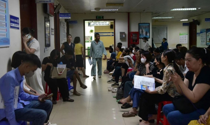 Danh s&aacute;ch 11 trường hợp được hưởng 100% Bảo hiểm y tế từ 1/1/2026- Ảnh 1.