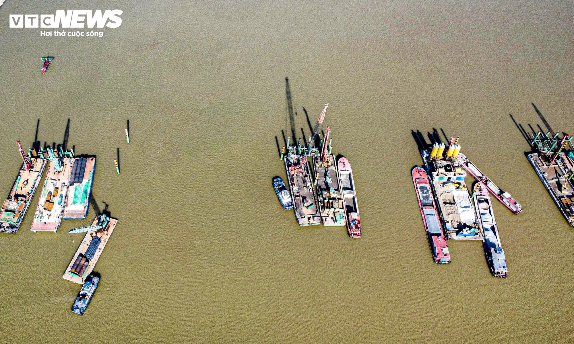 To&agrave;n cảnh 7 c&acirc;y cầu vượt s&ocirc;ng Hồng được H&agrave; Nội khởi c&ocirc;ng trong năm 2025- Ảnh 11.