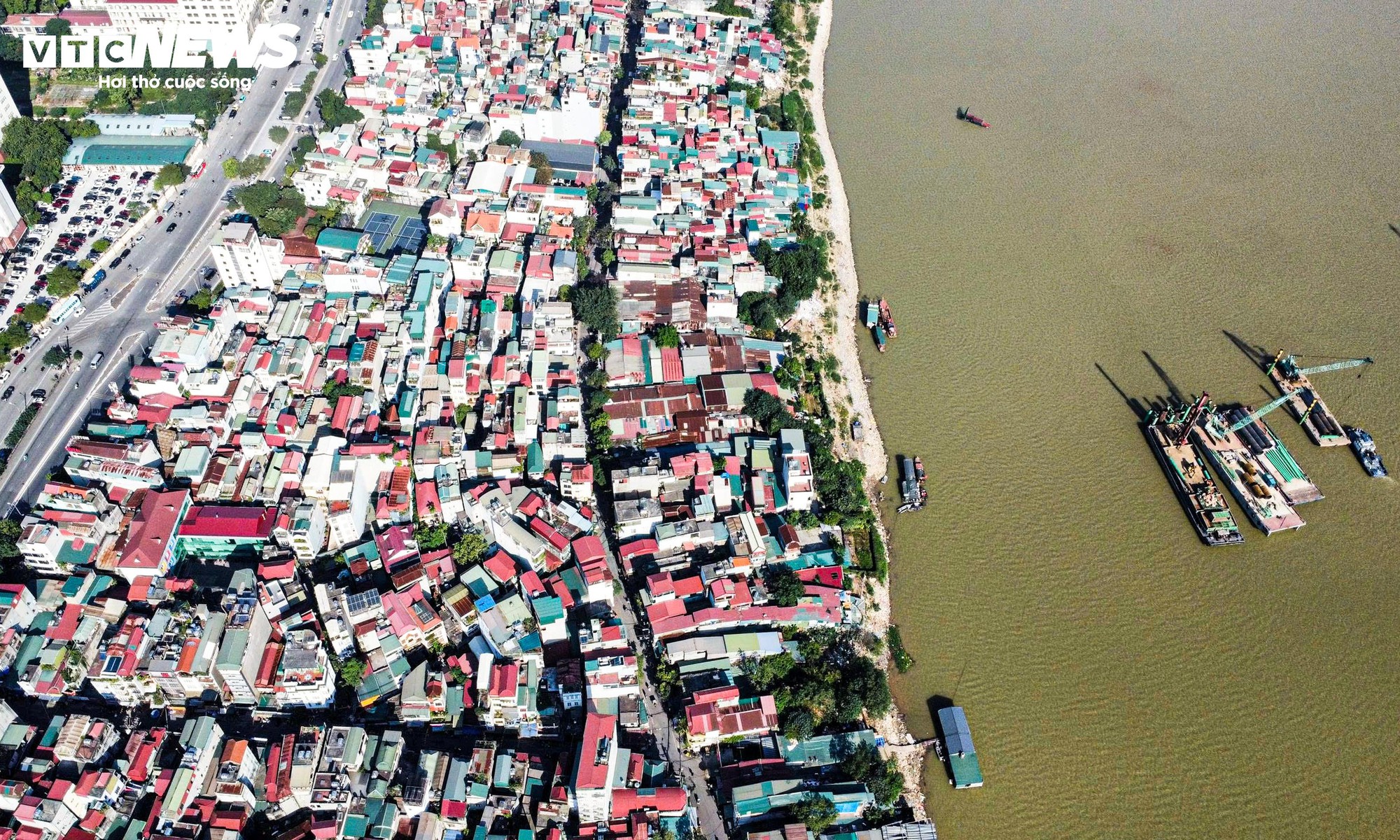 To&agrave;n cảnh 7 c&acirc;y cầu vượt s&ocirc;ng Hồng được H&agrave; Nội khởi c&ocirc;ng trong năm 2025- Ảnh 10.