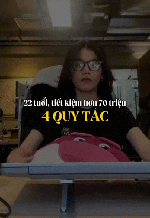 22 tuổi tiết kiệm 70 triệu, biếu bố mẹ 3 triệu/th&aacute;ng: C&acirc;u chuyện kỷ luật khiến nhiều người phải nh&igrave;n lại th&oacute;i quen chi ti&ecirc;u- Ảnh 4.