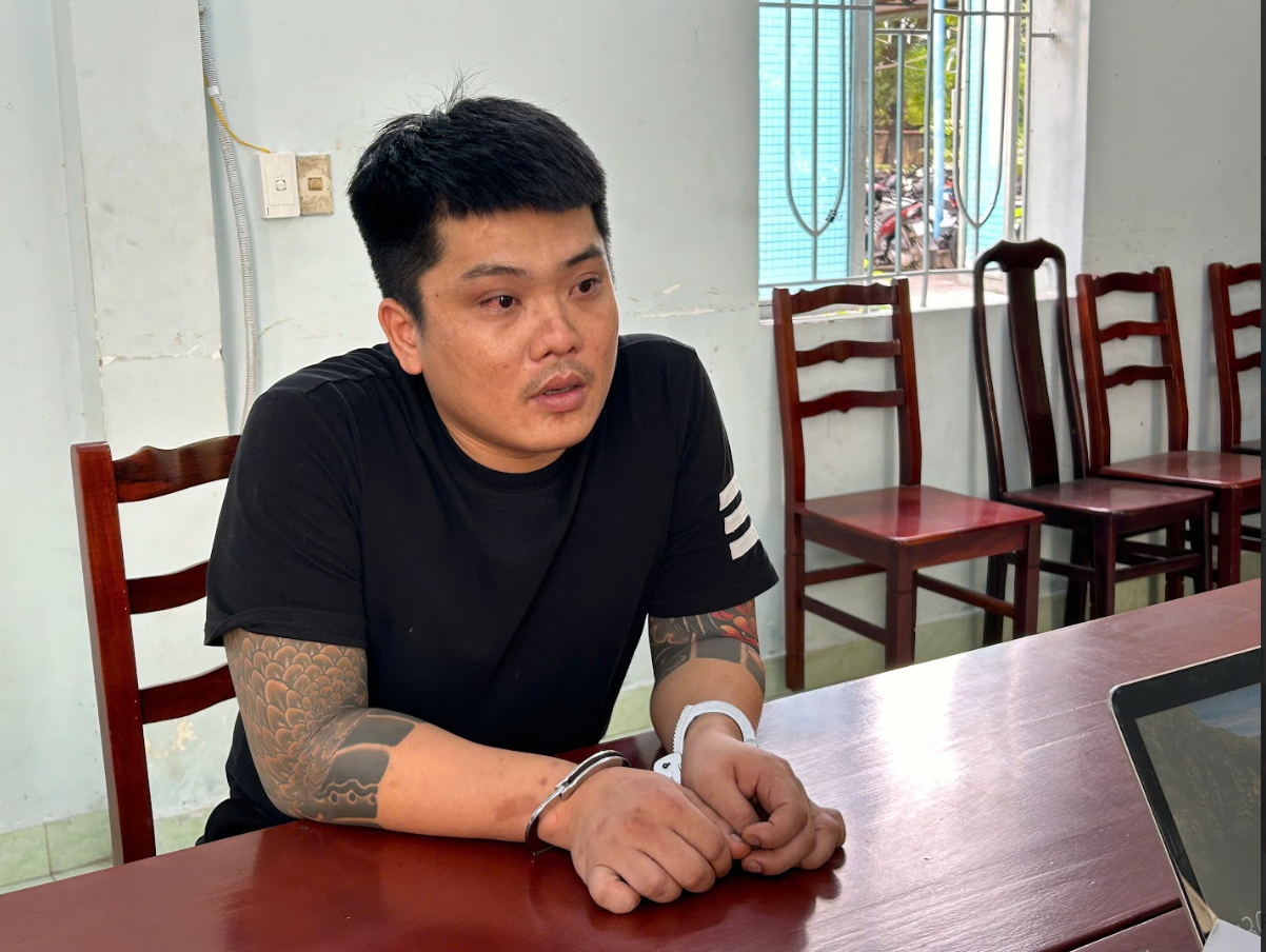 &lsquo;Hiệp sĩ&rsquo; mạng Huỳnh Cao Cường cũng l&agrave; th&agrave;nh vi&ecirc;n đường d&acirc;y cưỡng đoạt t&agrave;i sản n&uacute;p b&oacute;ng giải cứu người từ Campuchia- Ảnh 3.