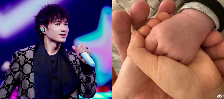 Đầu năm 2026: Vợ sao nam vừa sinh con trai ở tuổi 58, netizen bùng nổ tranh cãi- Ảnh 2. Đầu năm 2026: Vợ sao nam vừa sinh con trai ở tuổi 58, netizen bùng nổ tranh cãi- Ảnh 2.